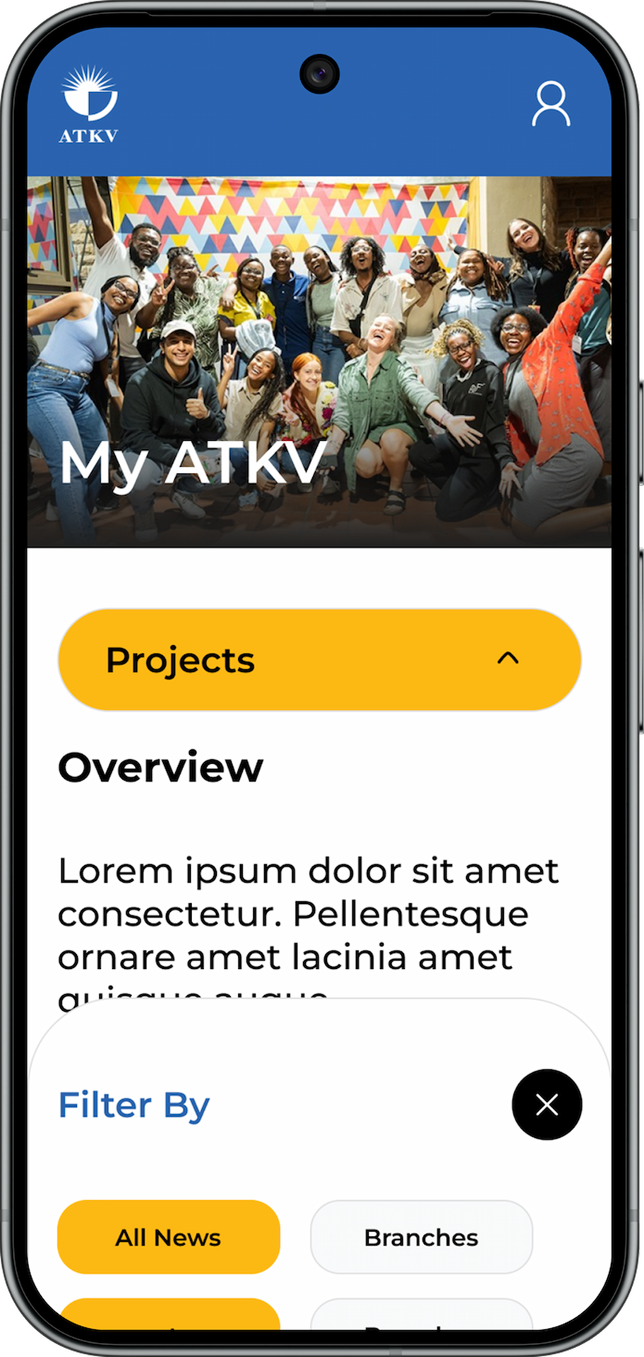 Project Filter